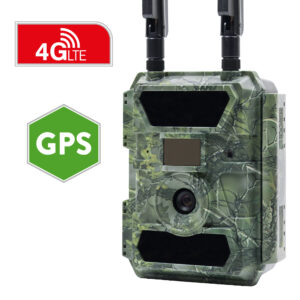 Medžioklės kamera PNI Hunting 400C 12MP su 4G LTE internetu, GPS, vaizdo ir nuotraukų siuntimu į telefoną, 4 el. pašto adresus, FTP, Full HD 1080P, naktiniu matymu, 57 nematomais šviesos diodais gyvūnams - Image 11