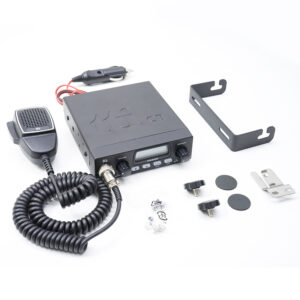 CB TTi TCB-550 radijo stoties komplektas + PN100 ML100 antena - Image 6