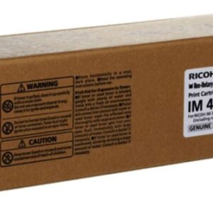 Ricoh IM 460 (842610) Lazerinė kasetė, Juoda - Image 3
