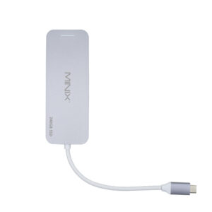 Minix NEO-S2GR USB-C mini jungties adapteris su 240 GB kietuoju disku (SSD), HDMI, USB Type-C, 2 x USB3.0 - Image 5
