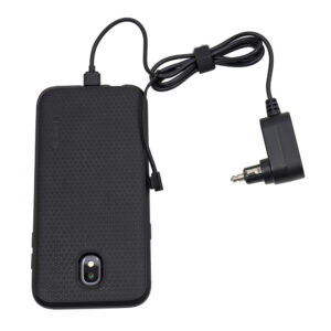 Midland UA-HELLA microUSB 2A automobilinis įkroviklis cigarečių degiklio lizdui Kodas C1348 - Image 4