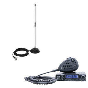 Rinkinys: PNI Escort HP 6500 ASQ + CB PNI Extra 40
