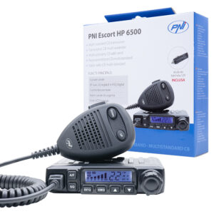 Rinkinys: PNI Escort HP 6500 ASQ + CB PNI Extra 40 - Image 4