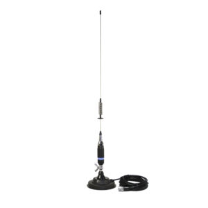 Belaidė CB radijo stotelė PNI Escort Pack HP 6500 ASQ + CB antena PNI S75 - Image 2