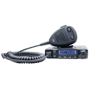 CB radijo stotelė PNI Escort HP 6500 ASQ + CB antena PNI ML145 su magnetiniu pagrindu - Image 6
