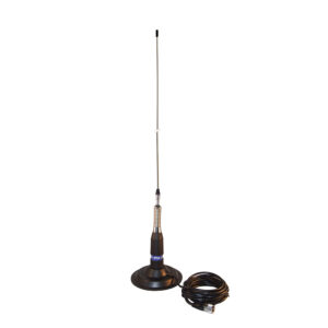 CB radijo stotelės komplektas PNI Escort HP 6500 ASQ + CB antena PNI ML160 su magnetiniu pagrindu - Image 2