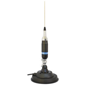 Belaidis CB PNI Escort rinkinys HP 6500 ASQ + CB PNI S9 antena su magnetu - Image 2