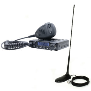 Belaidžio ryšio CB PNI Escort rinkinys HP 6500 ASQ + antena CB PNI Extra 45 - Image 11