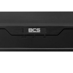 BCS BCS-P-NVR0401-4K(3) 1U Juoda
