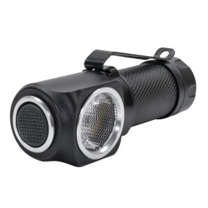 PNI Adventure F75 priekinis žibintuvėlis su 6W, 600 lm LED, aliuminis, su baterija ir USB magnetiniu įkrovikliu - Image 2
