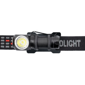 PNI Adventure F75 priekinis žibintuvėlis su 6W, 600 lm LED, aliuminis, su baterija ir USB magnetiniu įkrovikliu - Image 8