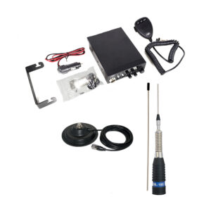 CB PNI ESCORT HP 8000L ASQ radijo stoties komplektas + CB PNI ML160 antena su magnetu - Image 3