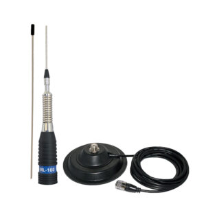 CB PNI ESCORT HP 8000L ASQ radijo stoties komplektas + CB PNI ML160 antena su magnetu - Image 6