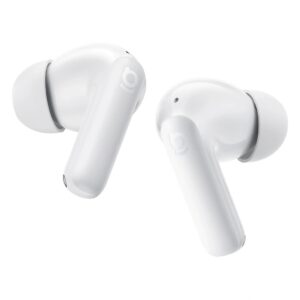 Baseus Bass Bass EP10 TWS Belaidės į ausis dedamos ausinės su ANC baltos - Image 2