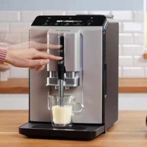 Bosch Serie 2 TIE20301 kavos aparatas Visiškai automatinis Espreso kavos aparatas 1,4 L - Image 2