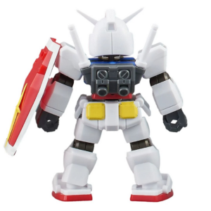 BLOCKROSS GUNDAM - RX-78-2 GUNDAM - Image 3