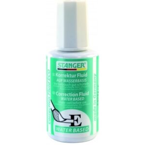 Stanger Korektūros skystis 18 ml, 1 vnt. 18000100021