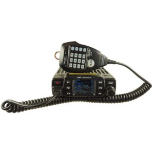 VHF / UHF CRT MICRON UV dviejų dažnių radijo stotelė 136-174 MHz - 400-470 MHz, 13.8 Vdc, DTMF, dvigubas budėjimo režimas (Dual Watch), TOT, nuskaitymas (Scan), Talk Around - Image 4