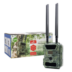Medžioklės kamera PNI Hunting 400C 12MP su 4G LTE internetu, GPS, vaizdo ir nuotraukų siuntimu į telefoną, 4 el. pašto adresus, FTP, Full HD 1080P, naktiniu matymu, 57 nematomais šviesos diodais gyvūnams - Image 19