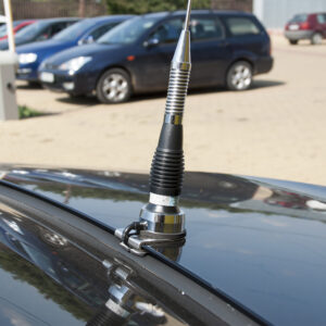 CB antena PNI ML160, ilgis 145 cm, su T941 kabelio laikikliu - Image 7