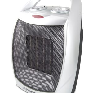 Esperanza EHH006 elektrinis patalpų šildytuvas Vidaus Juoda 1500 W - Image 2