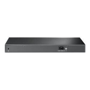 TP-Link TL-SG1218MPE Valdomas L2 Gigabit Ethernet (10/100/1000) Maitinimas per Eternetą (PoE) 1U Juoda - Image 3