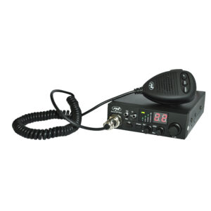 CB PNI ESCORT HP 8024 ASQ radijo stoties komplektas + CB PNI Extra 48 antena su magnetu - Image 3