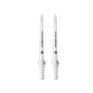 Philips Sonicare F1 Standard nozzle HX3042/00 Burnos irigatoriaus antgalis, Balta