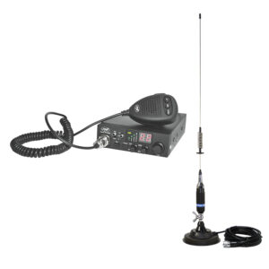 CB radijo stotelė PNI ESCORT HP 8000L ASQ + CB antena PNI S75 su magnetu - Image 14