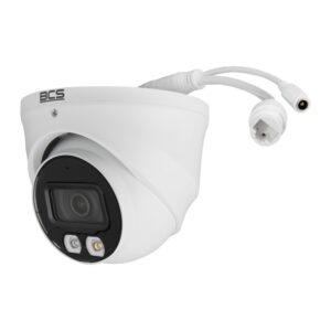 BCS BCS-L-EIP14FSR3L3-AI apsaugos stebėjimo kamera Skliautas IP apsaugos kamera Vidaus ir lauko 2560 x 1440 pikseliai Lubos / siena - Image 3