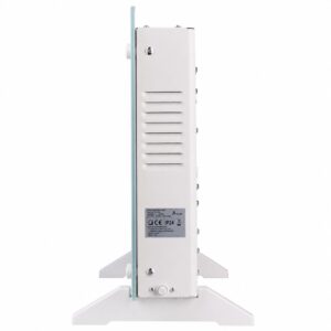 Extralink SMART GLASS PANEL HEATER, WHITE, 2000W, WIFI, LPL-23A-WH - Image 3