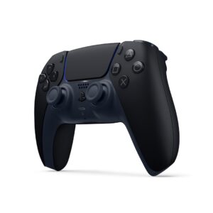 Sony Interactive Entertainment DualSense Juoda Bluetooth/USB Žaidimų pultelis Analoginis / skaitmeninis PlayStation 5, PC - Image 2