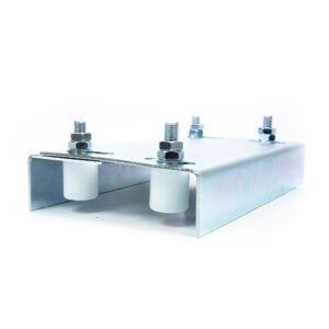 Montavimo rinkinys gembiniams vartams PNI AP800C, bendras ilgis 6m - Image 6