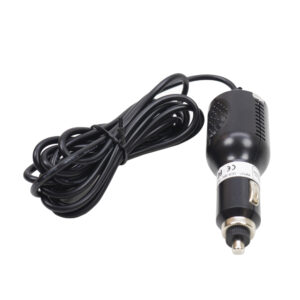 PNI automobilinis įkroviklis su miniUSB jungtimi 12V - 5V 2A, planšetiniams kompiuteriams ir GPS