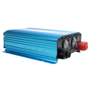 PNI SP1000W įtampos keitiklis su gryna sinusine banga, 12V maitinimo šaltinis