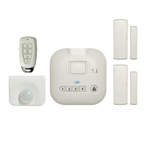 SmartHome SM400 išmanusis namų rinkinys, skirtas SM433 durų ir vartų atidarymui - Image 4