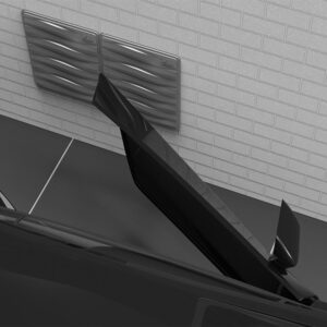 Montavimo priedas „Pad Anti-Shielding ProFixing Door“ - Image 6