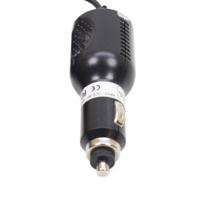 PNI automobilinis įkroviklis su miniUSB jungtimi 12V - 5V 2A, planšetiniams kompiuteriams ir GPS - Image 3