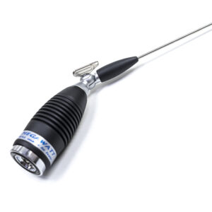 CB antena Sirio Megawatt 3000 PL, 173,5 cm, kodas 2211505.05, be kabelio