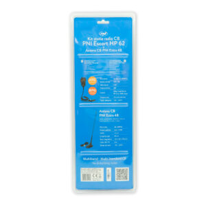 Rinkinys CB PNI PNI Escort 62 ir PNI Extra 48 su pridedamu magnetu, ASQ, RF gain - Image 12