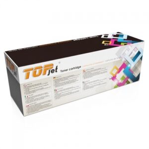 TopJet Lazerinė kasetė žydra, suderinama su Kyocera TK-5240C (1T02R7CNL0) - Image 3