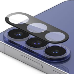 FOTOAPARATO APSAUGA RINGKE CAMERA FULL COVER 2-PACK Galaxy S26 FE JUODA - Image 3