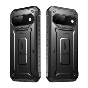 SUPCASE UNICORN BEETLE PRO GOOGLE PIXEL 11 PRO XL JUODAS - Image 2