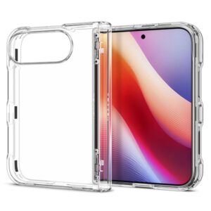 Spigen ULTRA HYBRID PRO iPhone DUO SKAIDRUS DĖKLAS - Image 3