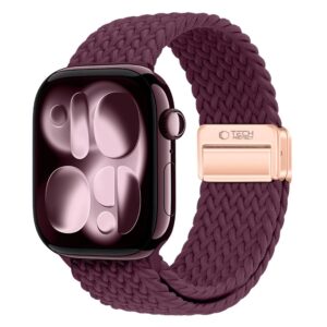 Tech-Protect NYLONMAG Watch 8 / 9 / 10 / 11 / 12 / SE / ULTRA (44 / 45 / 46 / 49 MM) TAMSIAI BORDO