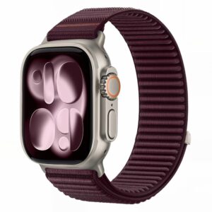 Tech-Protect NYLONLOOP Watch 8 / 9 / 10 / 11 / 12 / SE (40 / 41 / 42 MM) TAMSIAI VYŠNINĖ