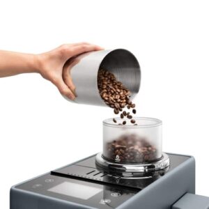 DeLonghi Rivelia (EXAM440.55.G) Kavos aparatas, Pebble Grey - Image 3