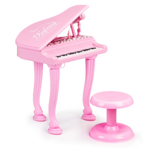 Pianinas vargonai klaviatūra pianinas su mikrofonu mp3 - Image 3
