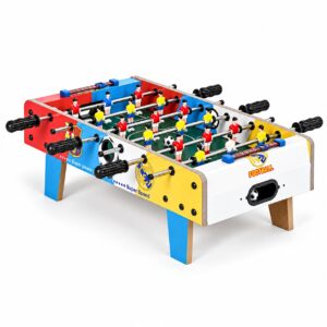 Mini stalo futbolas 70x35 cm stalo futbolo žaidimas vaikams ECOTOYS - Image 3