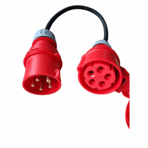 3 fazių adapteris iš 22kW į 11kW (3 fazių) - Image 2